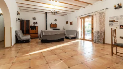Chalet for sale in Calasparra photo 3