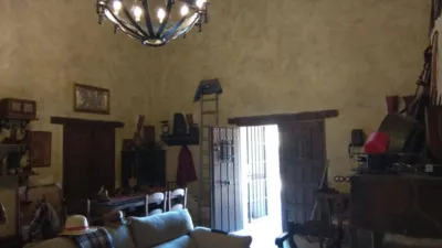 Casa en Alfarnate photo 10