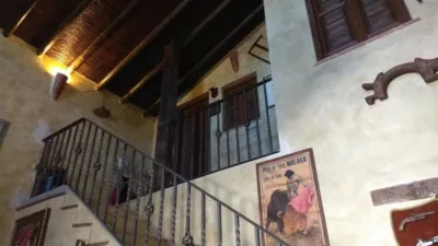 Casa en Alfarnate photo 12