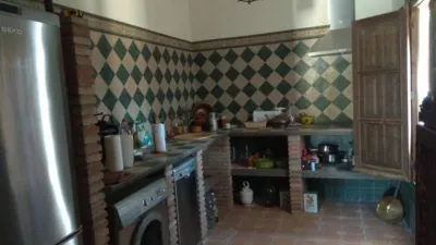 Casa en Alfarnate photo 17