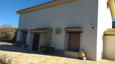 Casa en Alfarnate photo 28