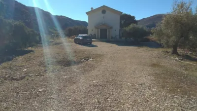 Casa en Alfarnate photo 35