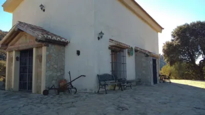Casa en Alfarnate photo 36
