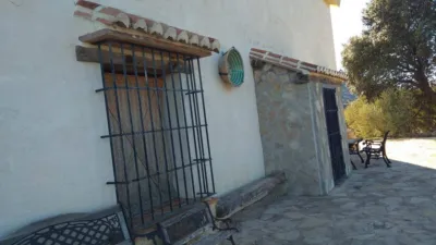 Casa en Alfarnate photo 39