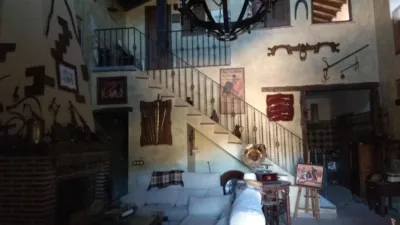 House in Alfarnate photo 3