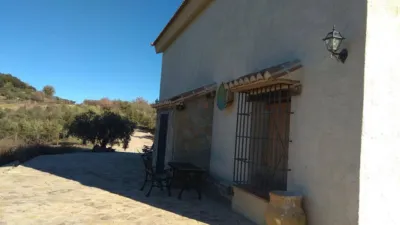 Casa en Alfarnate photo 42