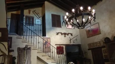 Casa en Alfarnate photo 8