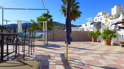 Casa en venta en Calle de San Miguel, Casco Urbano (Almuñécar) de 380.000 €