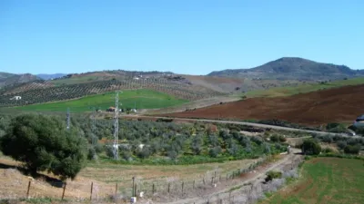 Rustic Finca in Álora photo 19