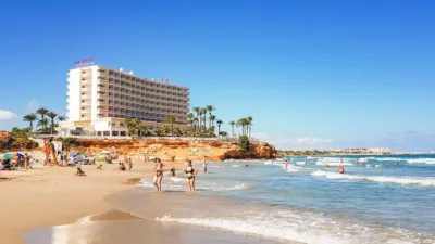 House in Playa Flamenca-Las Piscinas photo 36