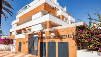 Apartment on Carretera de Ciudad de Cádiz photo 31