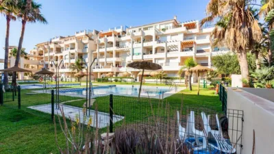 Apartment on Paseo del Golf photo 16