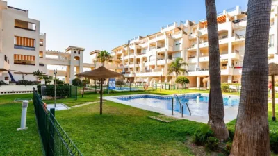 Apartment on Paseo del Golf photo 17