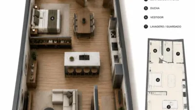 Apartment in Pizarra photo 3