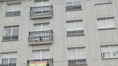 Apartment in Rúa Ferrolana photo 21
