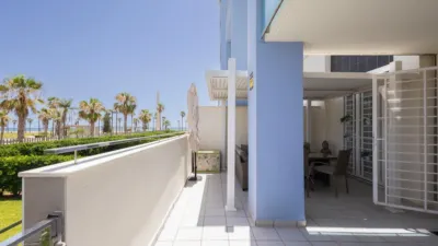 Apartment on Avenida de Carmen Sevilla photo 7