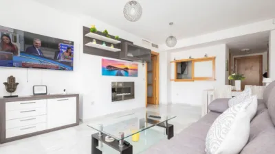 Apartment on Avenida de Carmen Sevilla photo 16