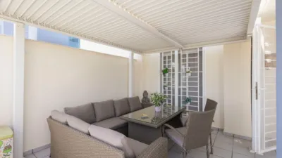 Apartment on Avenida de Carmen Sevilla photo 10