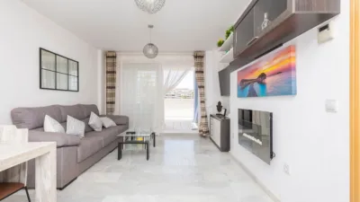 Apartment on Avenida de Carmen Sevilla photo 15