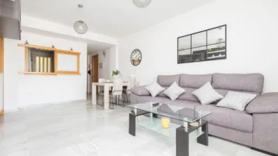 Apartment on Avenida de Carmen Sevilla photo 14