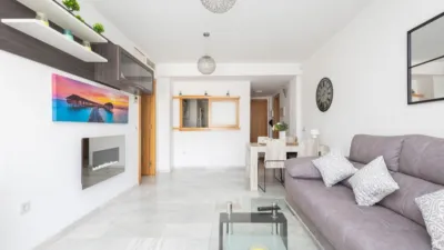 Apartment on Avenida de Carmen Sevilla photo 13