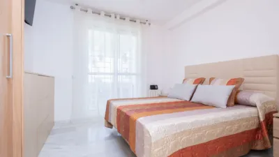 Apartment on Avenida de Carmen Sevilla photo 26