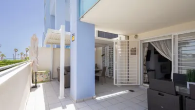 Apartment on Avenida de Carmen Sevilla photo 8