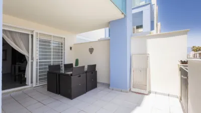 Apartment on Avenida de Carmen Sevilla photo 11