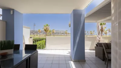 Apartment on Avenida de Carmen Sevilla photo 12