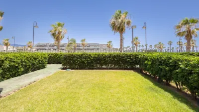 Apartment on Avenida de Carmen Sevilla photo 2