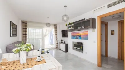 Apartment on Avenida de Carmen Sevilla photo 17