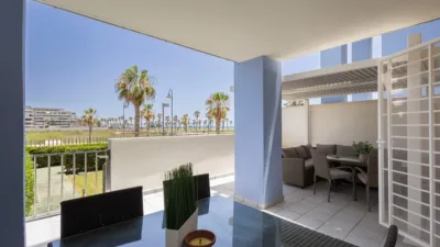 Apartment on Avenida de Carmen Sevilla photo 9