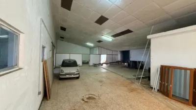 Nave industrial en alquiler en Avenida del Médico Cebreiro, cerca de Lugar de Puntal Abaixo - Vista 2