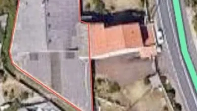 Nave industrial en alquiler en Avenida del Médico Cebreiro, cerca de Lugar de Puntal Abaixo - Vista 4