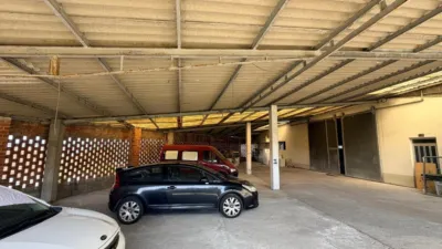 Nave industrial en alquiler en Avenida del Médico Cebreiro, cerca de Lugar de Puntal Abaixo - Vista 3