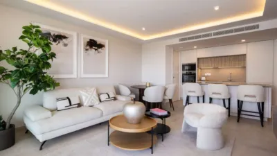 Apartment on Avenida de Santa Amalia photo 5