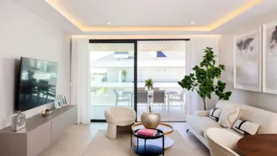 Apartment on Avenida de Santa Amalia photo 2