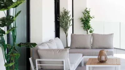 Apartment on Avenida de Santa Amalia photo 4