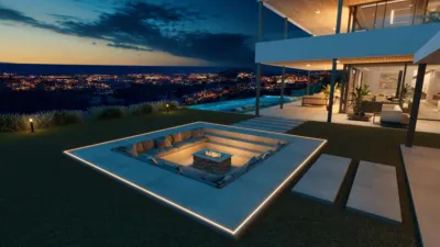 Chalet en La Zagaleta photo 8