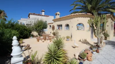 Casa – Orihuela, Urbanización Blue Lagoon, Villa Martín - Vista 2