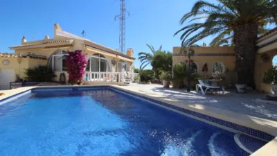 Chalet on Calle C- Bermudas 10 photo 54