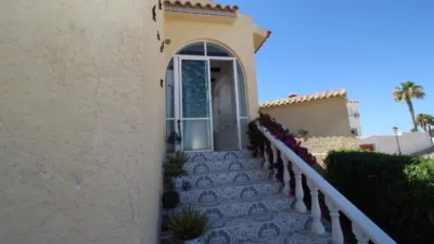 Chalet on Calle C- Bermudas 10 photo 33