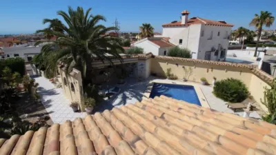 Chalet on Calle C- Bermudas 10 photo 24