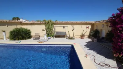 Chalet on Calle C- Bermudas 10 photo 15