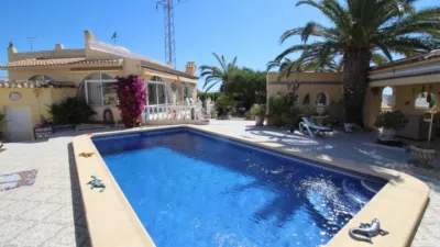 Chalet on Calle C- Bermudas 10 photo 14
