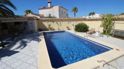 Chalet on Calle C- Bermudas 10 photo 11