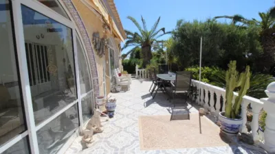 Chalet on Calle C- Bermudas 10 photo 17