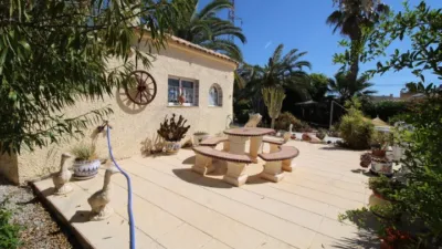 Chalet on Calle C- Bermudas 10 photo 8