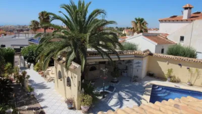 Chalet on Calle C- Bermudas 10 photo 26