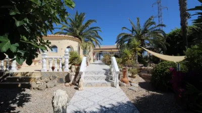 Casa – Orihuela, Urbanización Blue Lagoon, Villa Martín - Vista 4